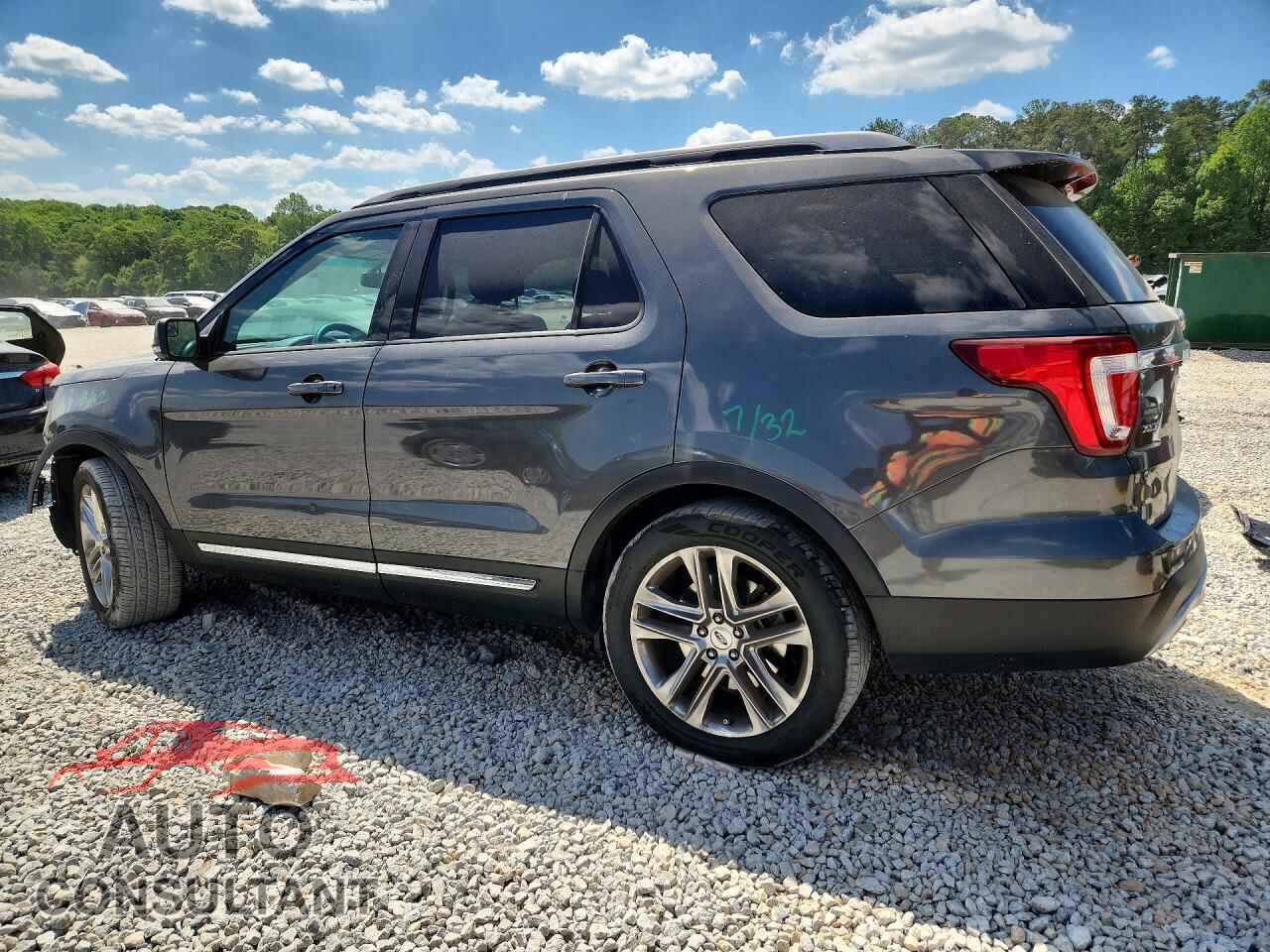 FORD EXPLORER 2016 - 1FM5K7D83GGB70049