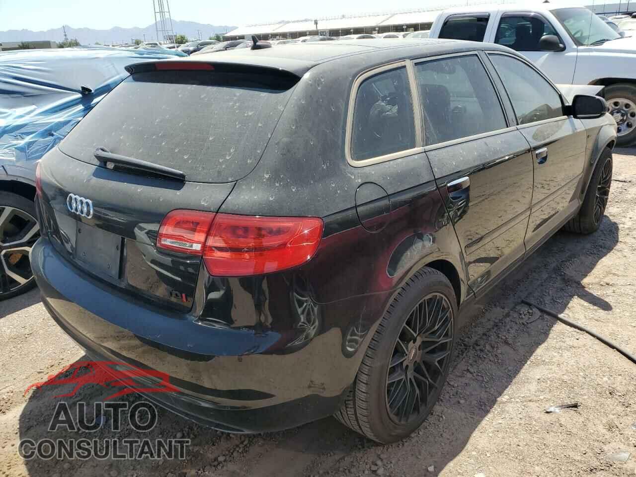 AUDI A3 2012 - WAUKJAFM1CA104627