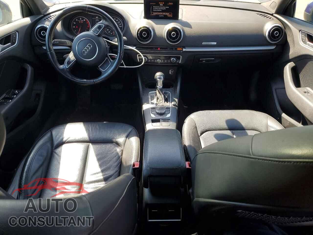 AUDI A3 2016 - WAUB8GFF8G1027079