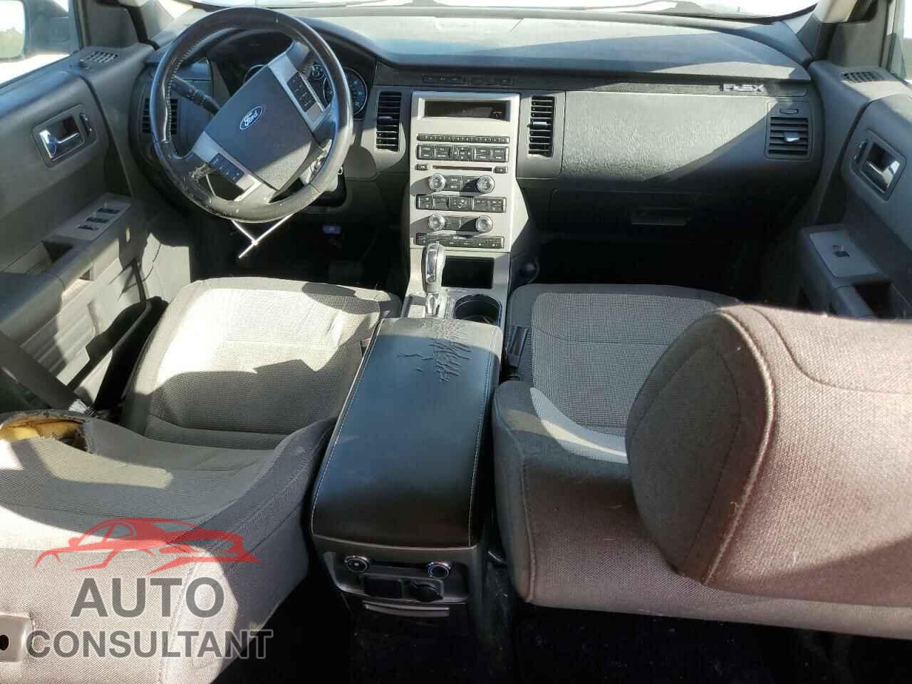 FORD FLEX 2012 - 2FMGK5BC1CBD16020