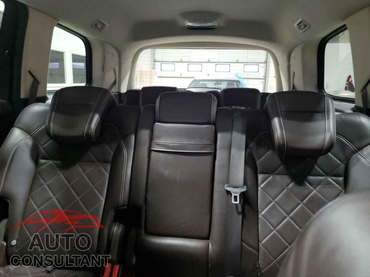 MERCEDES-BENZ GLS-CLASS 2017 - 4JGDF7DE1HA918632