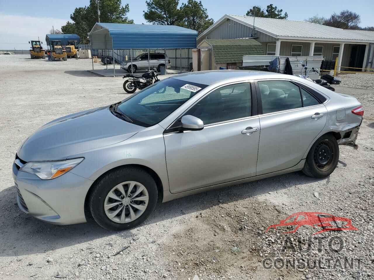 TOYOTA CAMRY 2017 - 4T1BF1FK2HU426620
