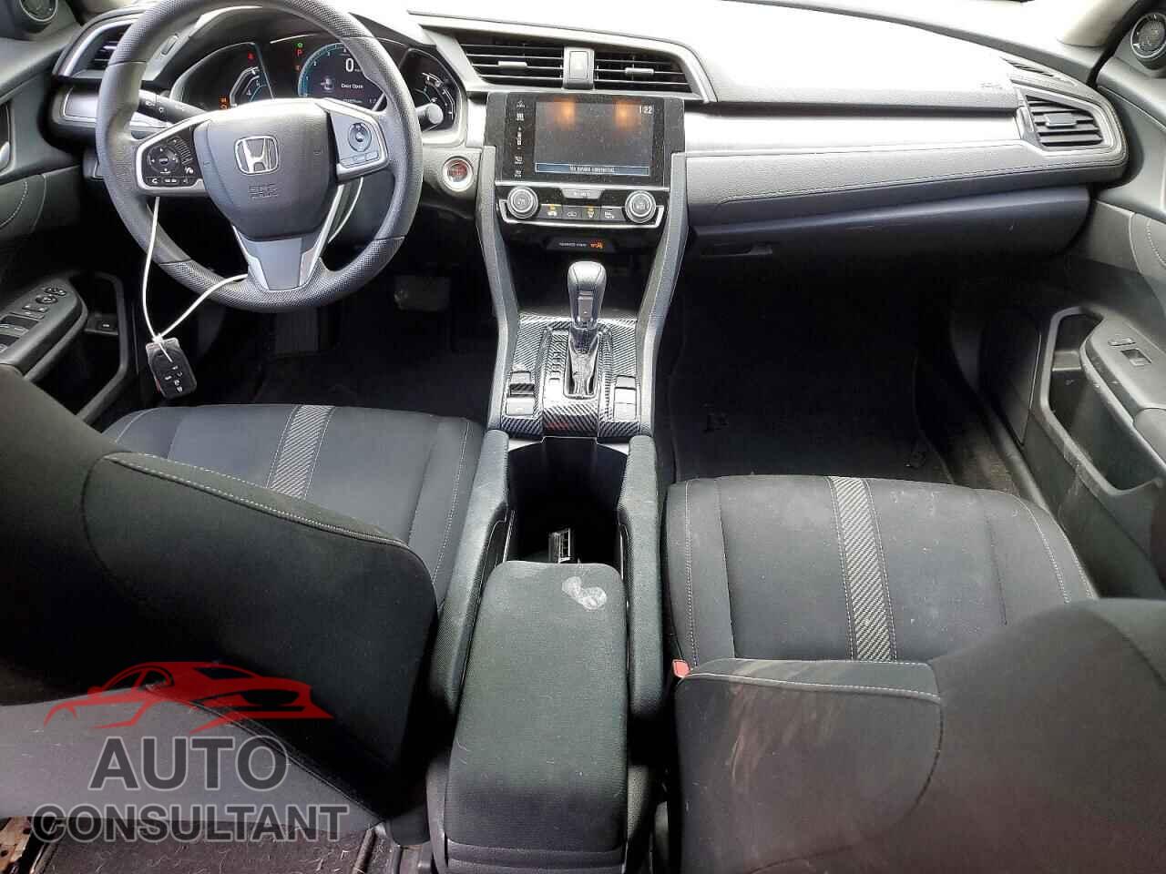 HONDA CIVIC 2016 - 19XFC2F76GE090841