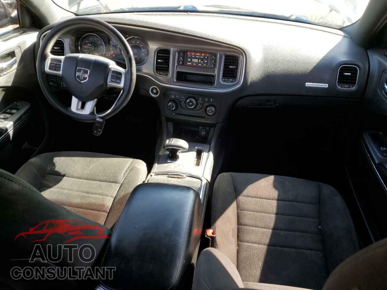 DODGE CHARGER 2014 - 2C3CDXBG4EH209057