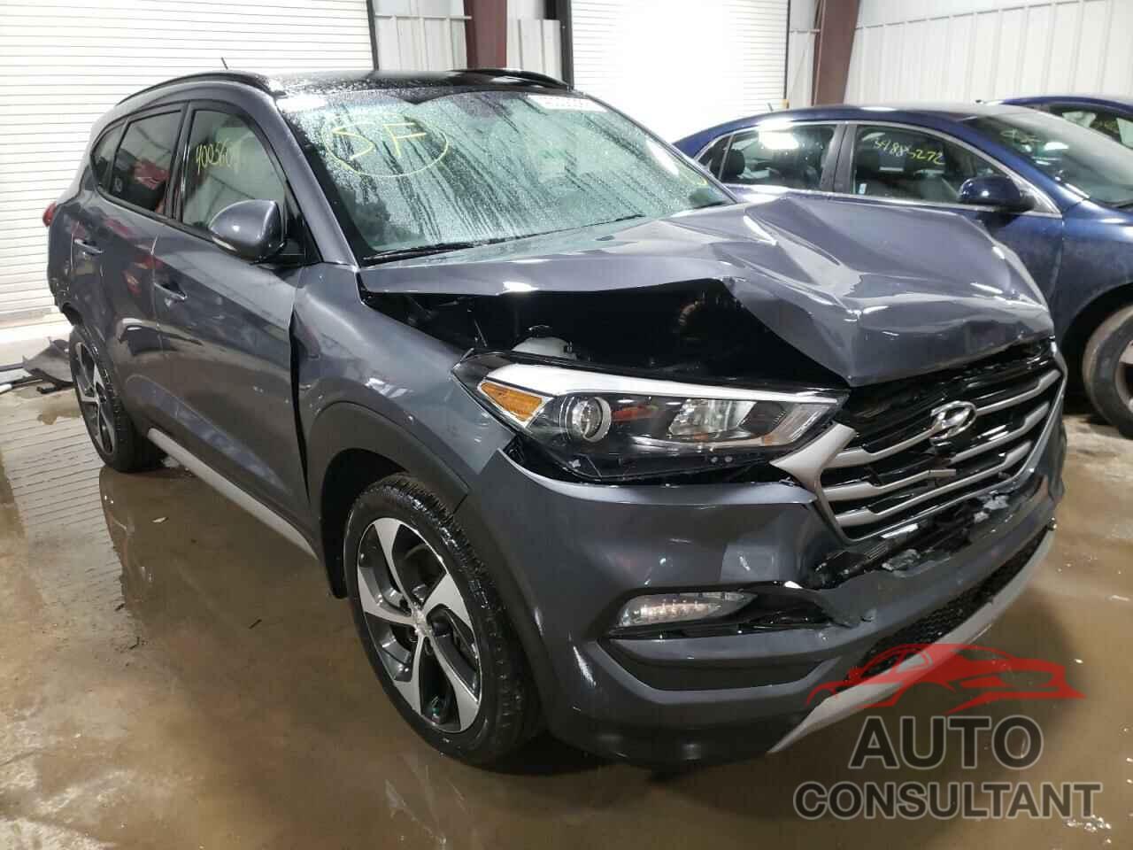 HYUNDAI TUCSON 2017 - KM8J3CA24HU554798