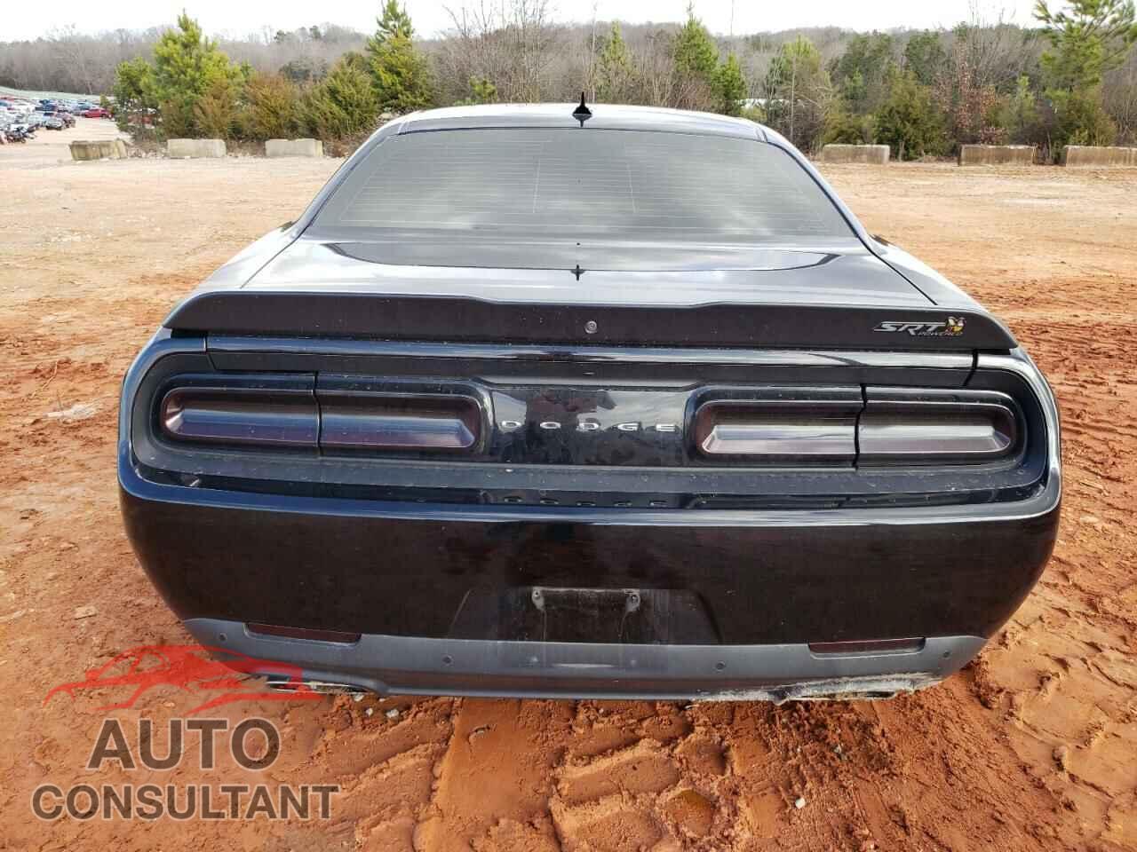 DODGE CHALLENGER 2016 - 2C3CDZFJ3GH271800