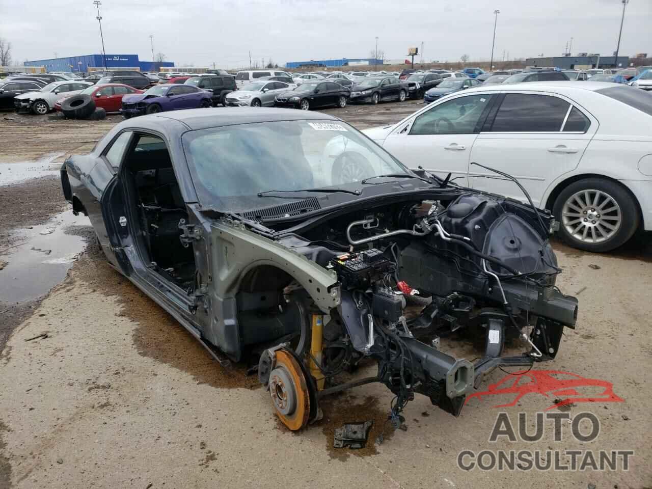 DODGE CHALLENGER 2019 - 2C3CDZBT8KH606193