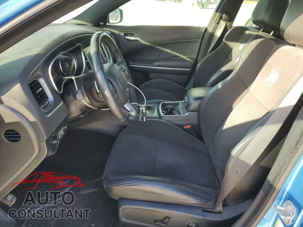 DODGE CHARGER 2018 - 2C3CDXGJXJH332330