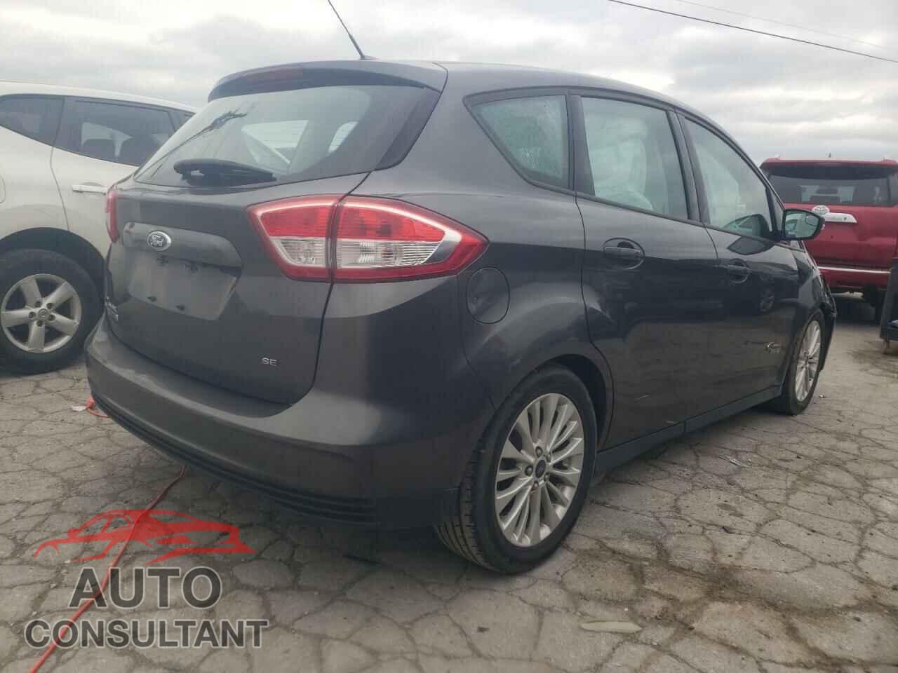 FORD CMAX 2017 - 1FADP5EU8HL105309