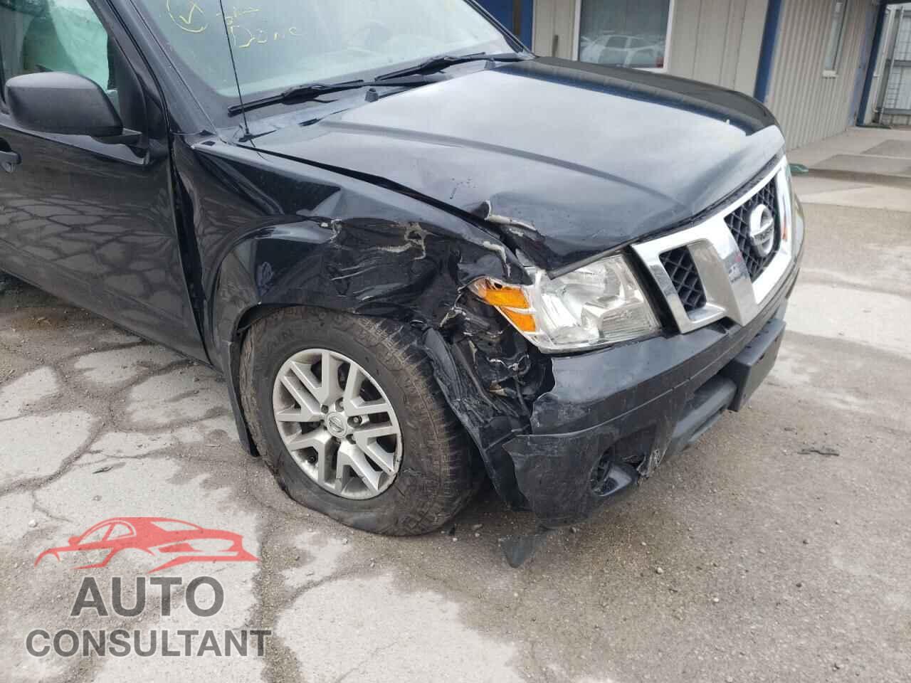 NISSAN FRONTIER 2016 - 1N6AD0EV3GN790580