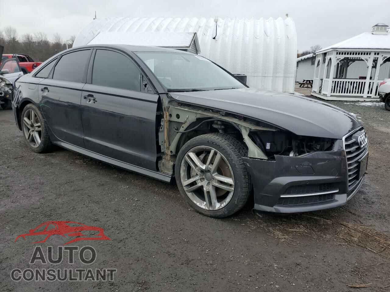 AUDI A6 2016 - WAUGFAFC7GN110963