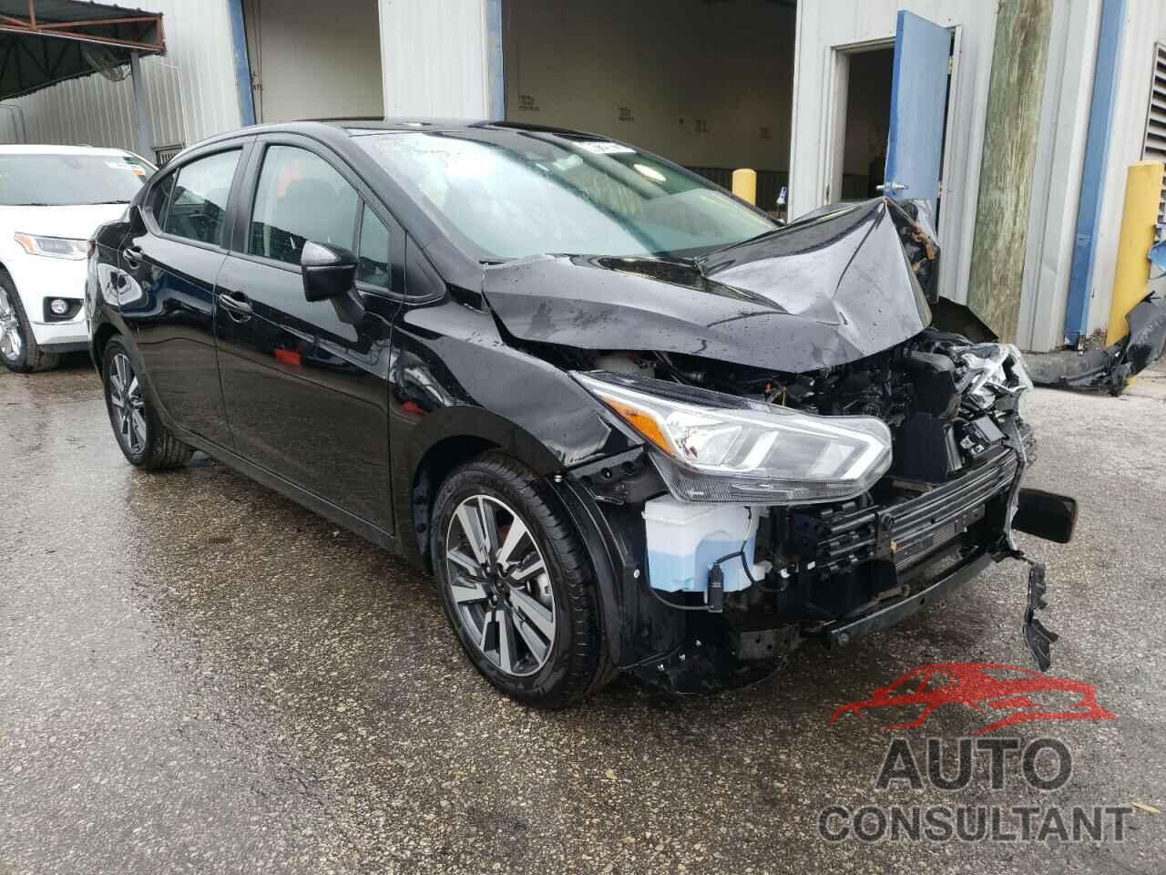 NISSAN VERSA 2021 - 3N1CN8EV9ML865689
