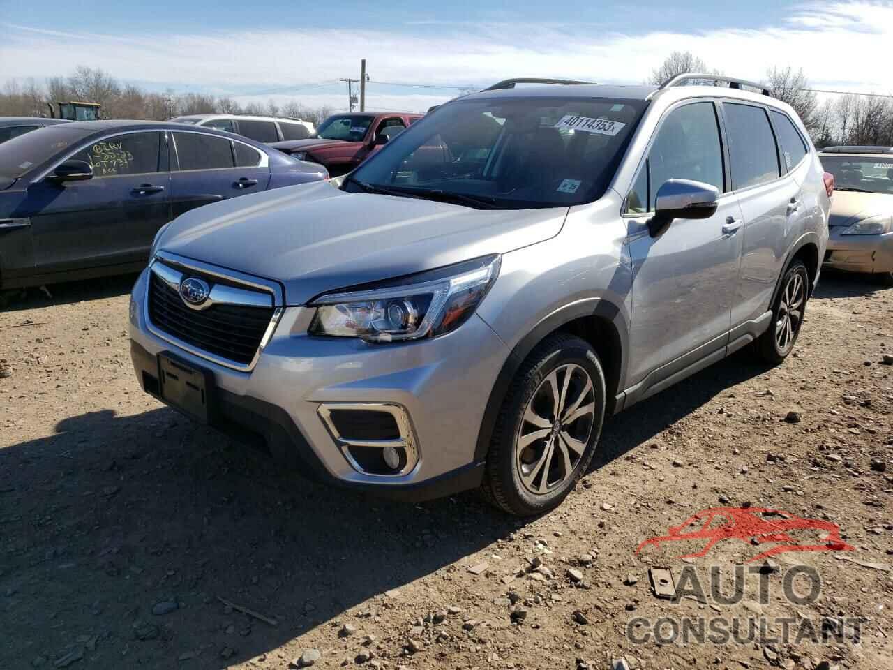 SUBARU FORESTER 2020 - JF2SKAUCXLH502793