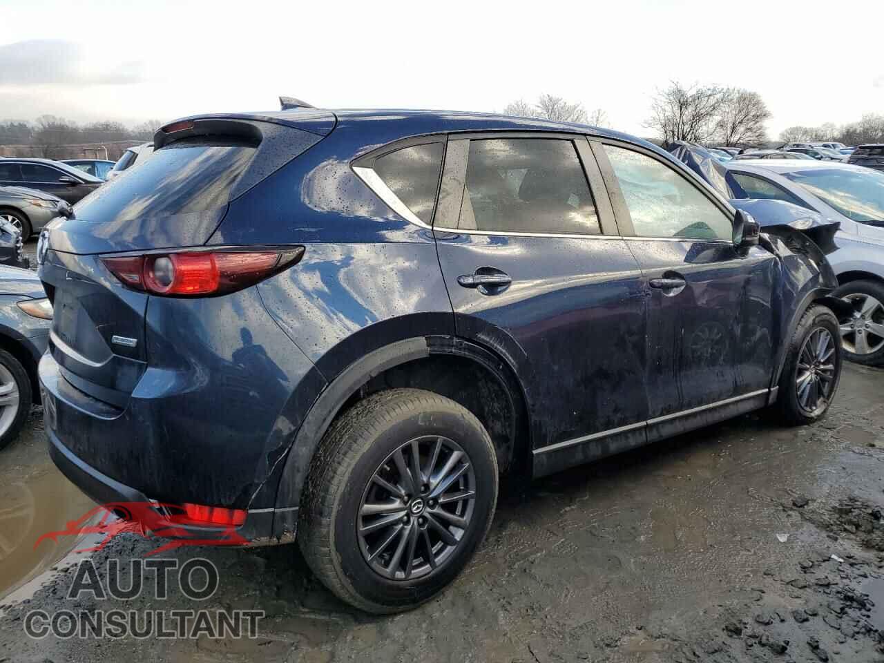 MAZDA CX-5 2019 - JM3KFBCM7K0540456