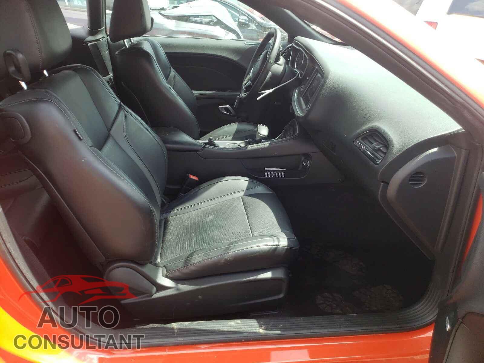 DODGE CHALLENGER 2017 - 2C3CDZAG3HH601531