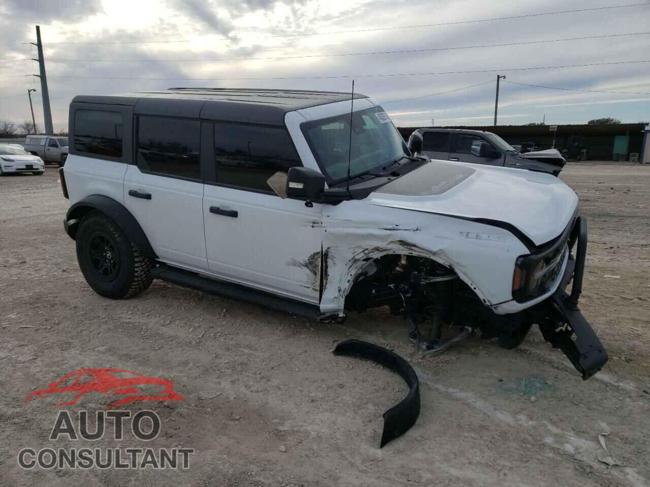 FORD BRONCO 2023 - 1FMEE5DP9PLA90880