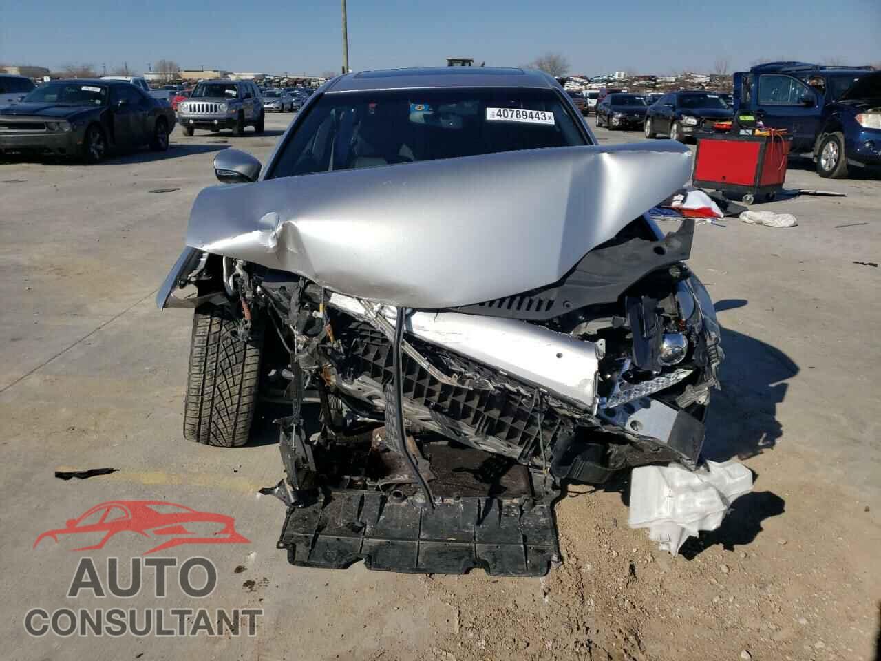 LEXUS GS350 2015 - JTHBE1BL0FA019270