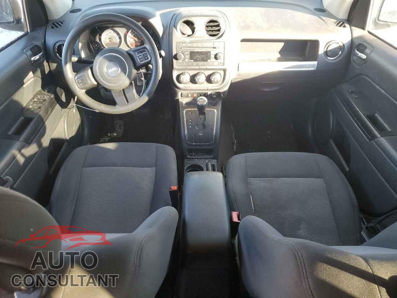 JEEP COMPASS 2016 - 1C4NJDBB2GD509521