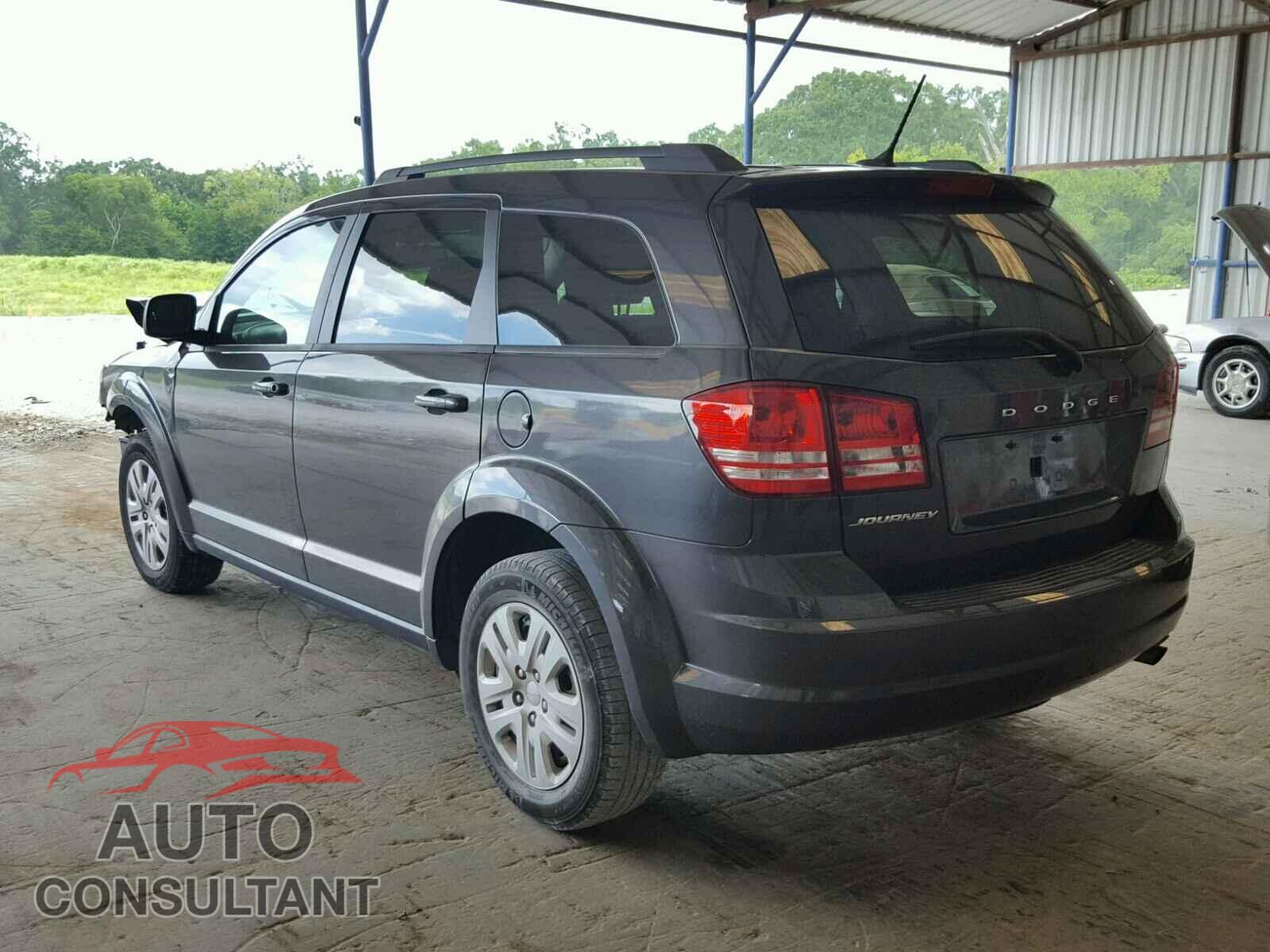 DODGE JOURNEY SE 2016 - 3C4PDCAB8GT110148