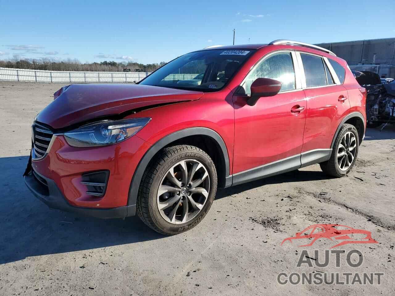 MAZDA CX-5 2016 - JM3KE4DY0G0657335