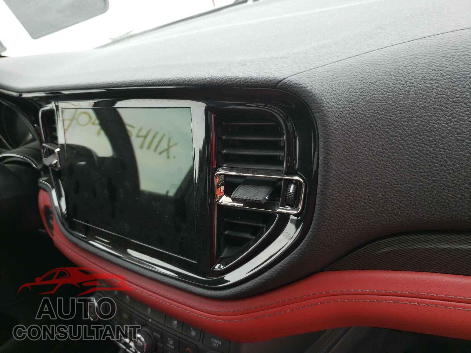 DODGE DURANGO 2021 - 1C4SDJCT4MC522255
