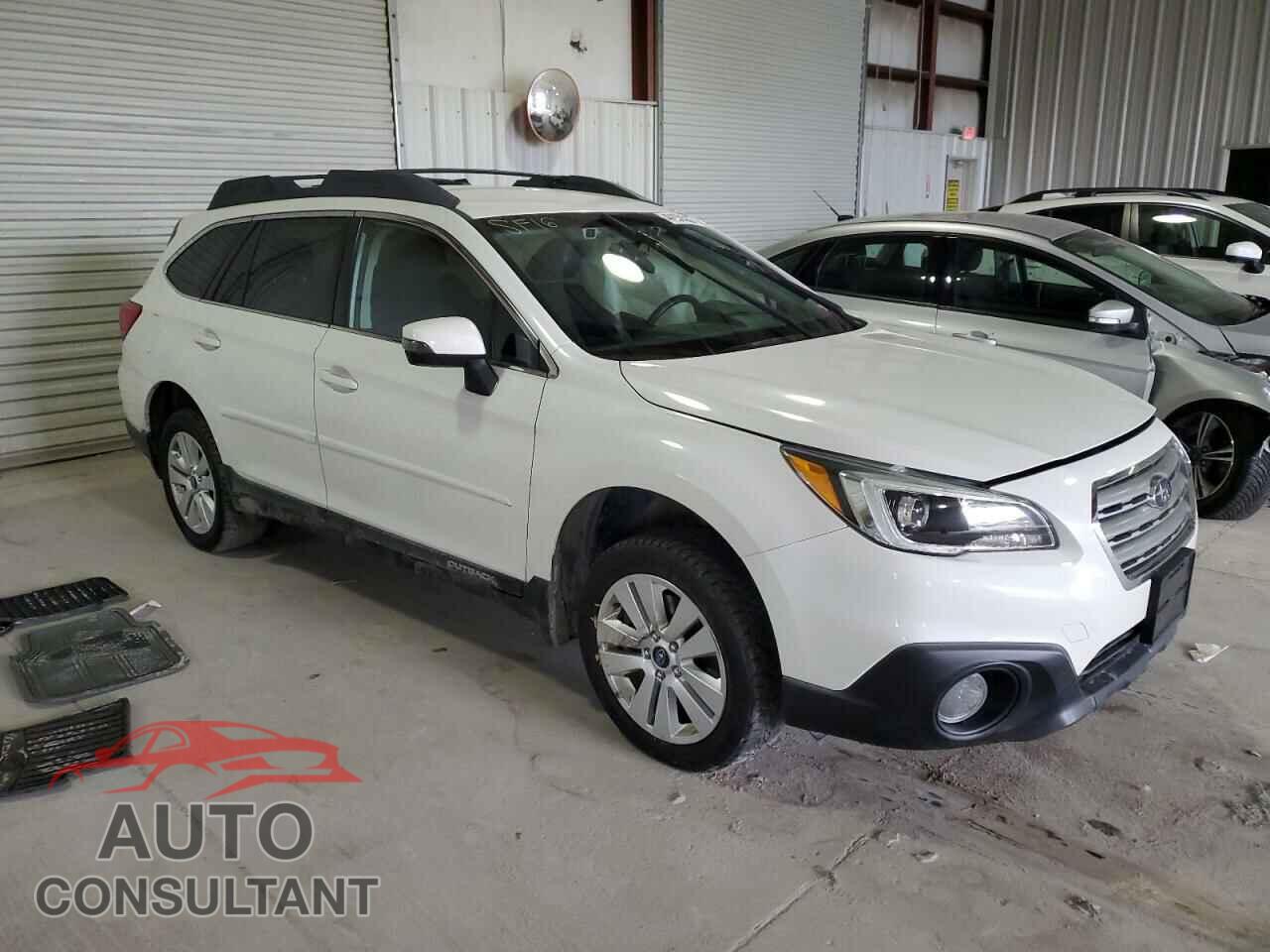 SUBARU OUTBACK 2016 - 4S4BSAFC8G3253355