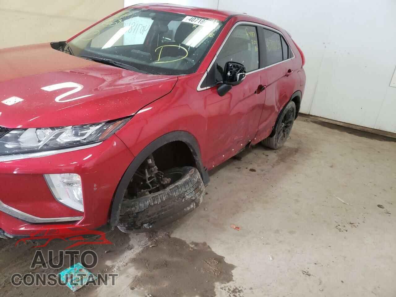 MITSUBISHI ECLIPSE 2019 - JA4AT4AA3KZ002909