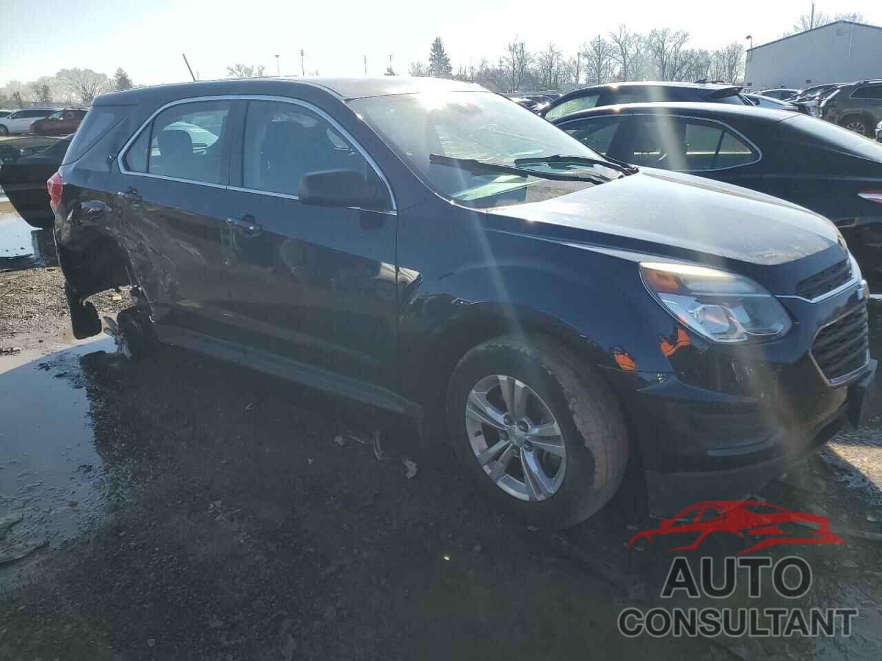 CHEVROLET EQUINOX 2016 - 2GNALBEK0G1157325