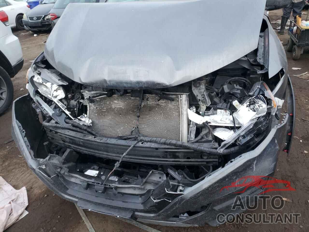 NISSAN ROGUE 2017 - 5N1AT2MV9HC762472