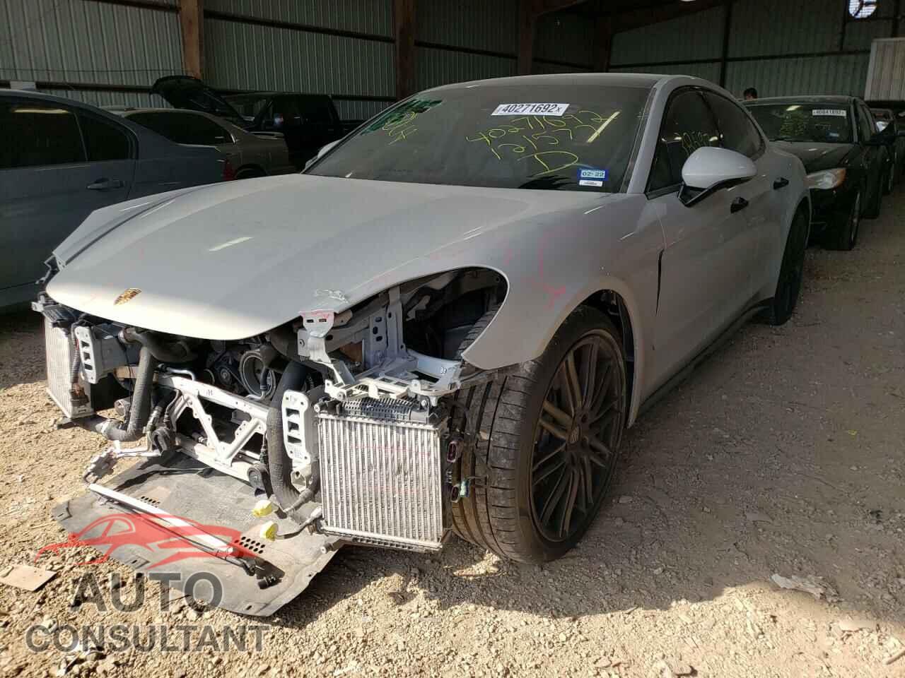PORSCHE PANAMERA 2017 - WP0AB2A70HL121577