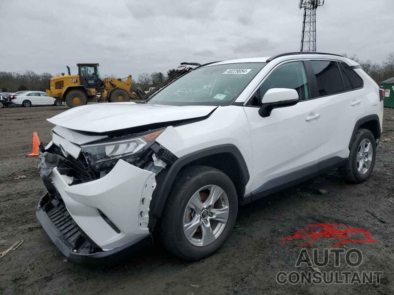 TOYOTA RAV4 2021 - 2T3P1RFV8MC151772