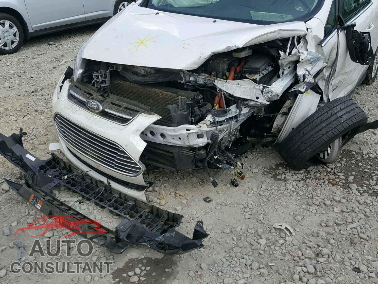 FORD CMAX 2015 - 1FADP5BUXFL117866
