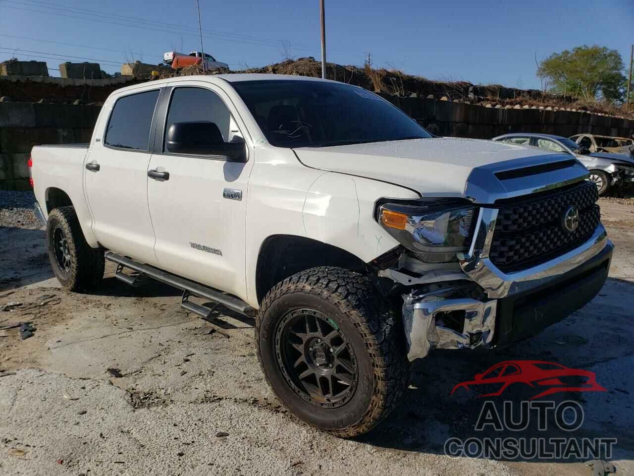 TOYOTA TUNDRA 2020 - 5TFDY5F12LX929285