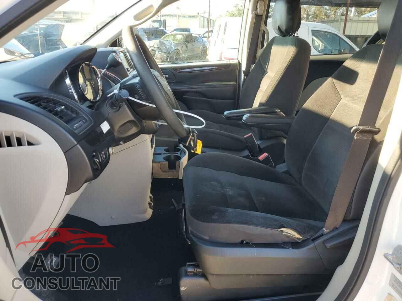 DODGE CARAVAN 2017 - 2C4RDGBG0HR707633