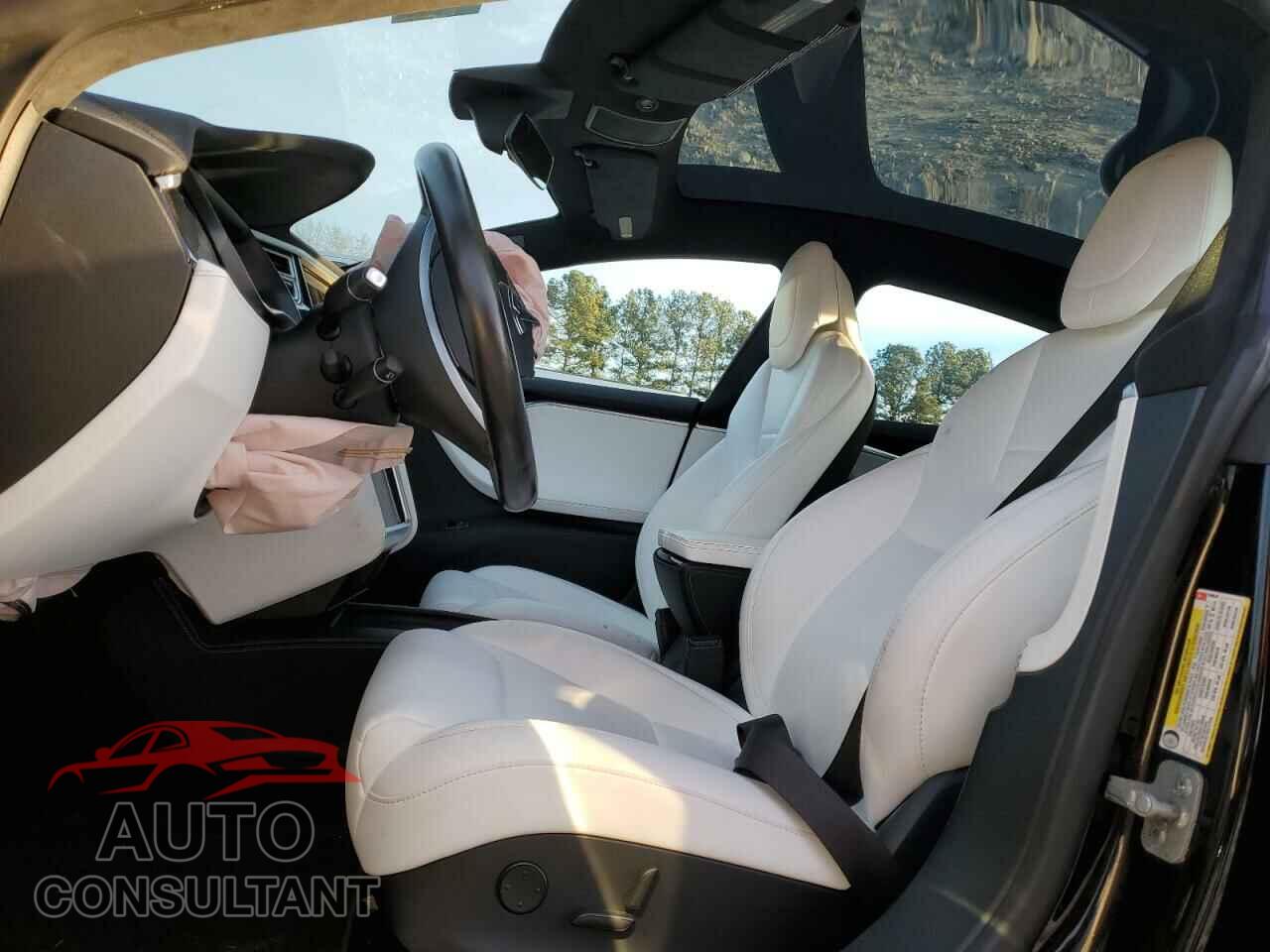 TESLA MODEL S 2017 - 5YJSA1E28HF199642