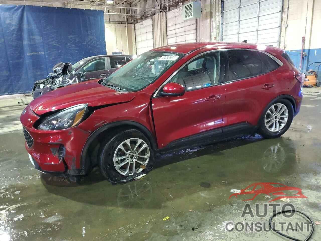 FORD ESCAPE 2021 - 1FMCU9G69MUA86807