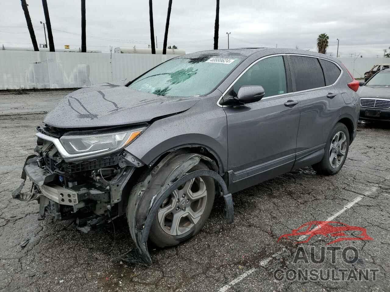 HONDA CRV 2019 - 7FARW1H58KE033834