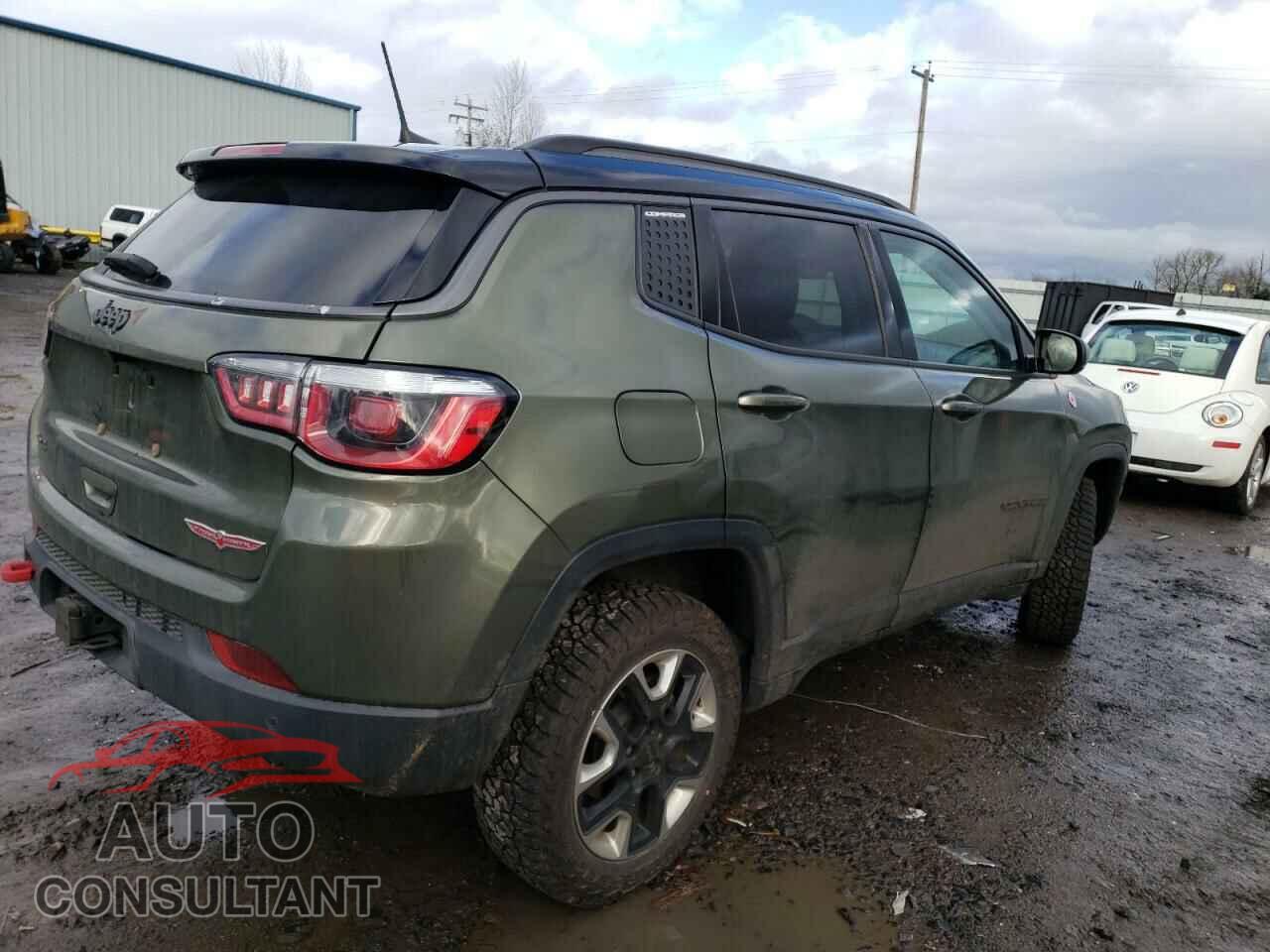 JEEP COMPASS 2017 - 3C4NJDDB1HT651612