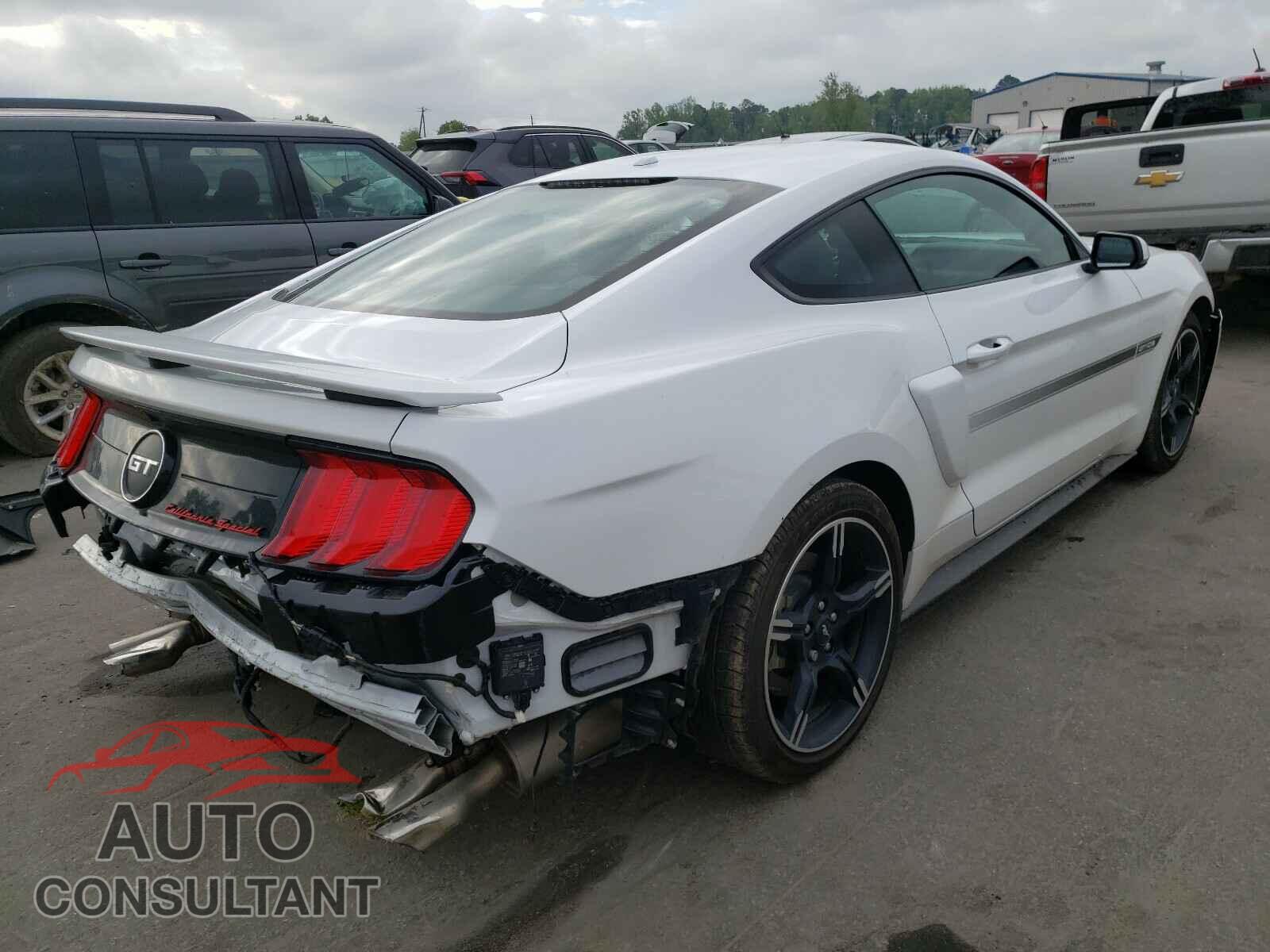 FORD MUSTANG 2019 - 1FA6P8CF8K5105806