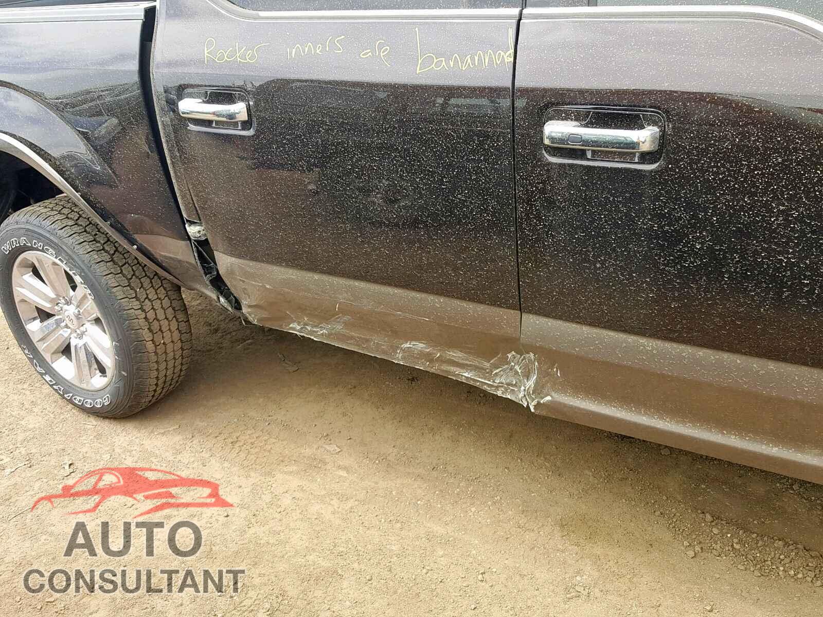 FORD F150 2019 - 1FTEW1E43KFB28545