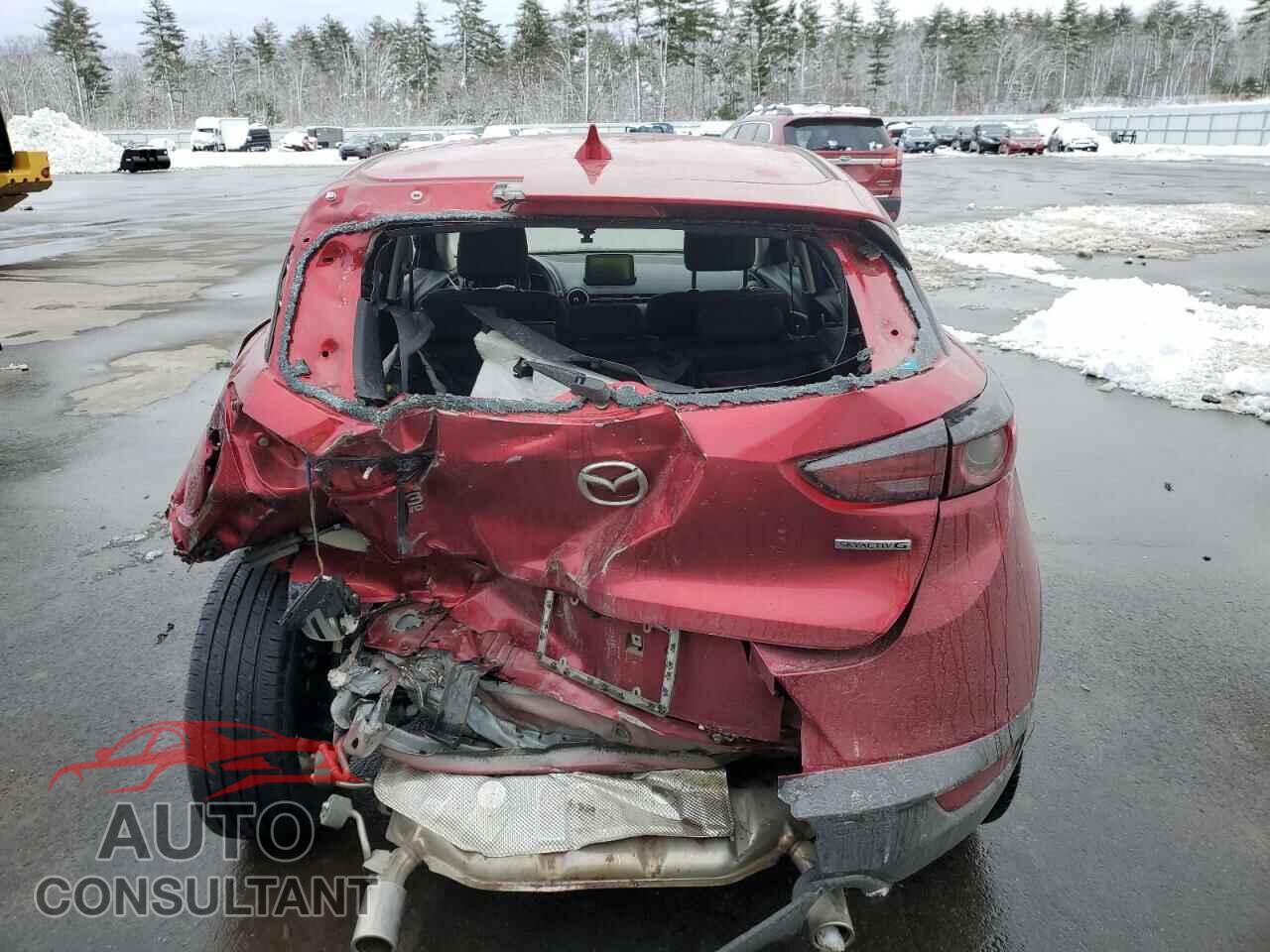 MAZDA CX-3 2021 - JM1DKFB72M1515753