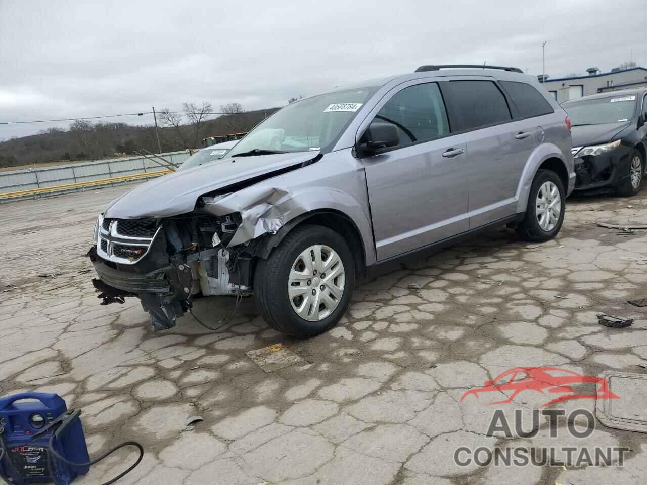 DODGE JOURNEY 2017 - 3C4PDCAB3HT562249