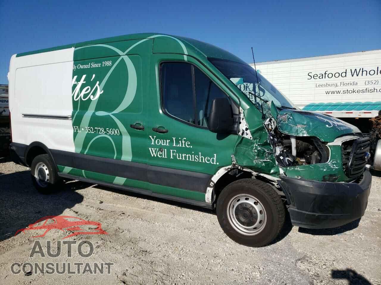 FORD TRANSIT 2019 - 1FTYR2CM5KKA04376