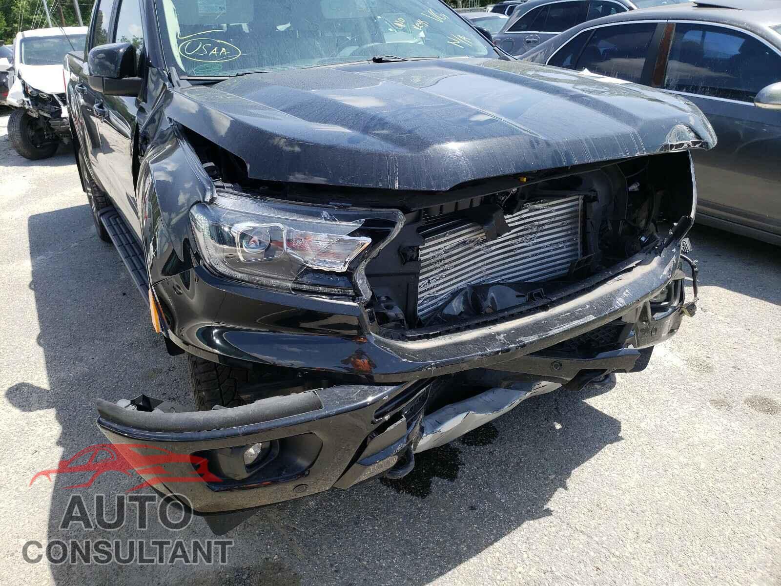 FORD RANGER 2019 - 1FTER4FH1KLA92690
