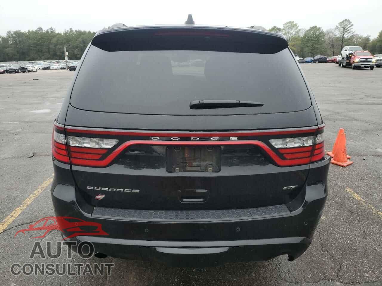 DODGE DURANGO 2023 - 1C4RDJDG2PC597234