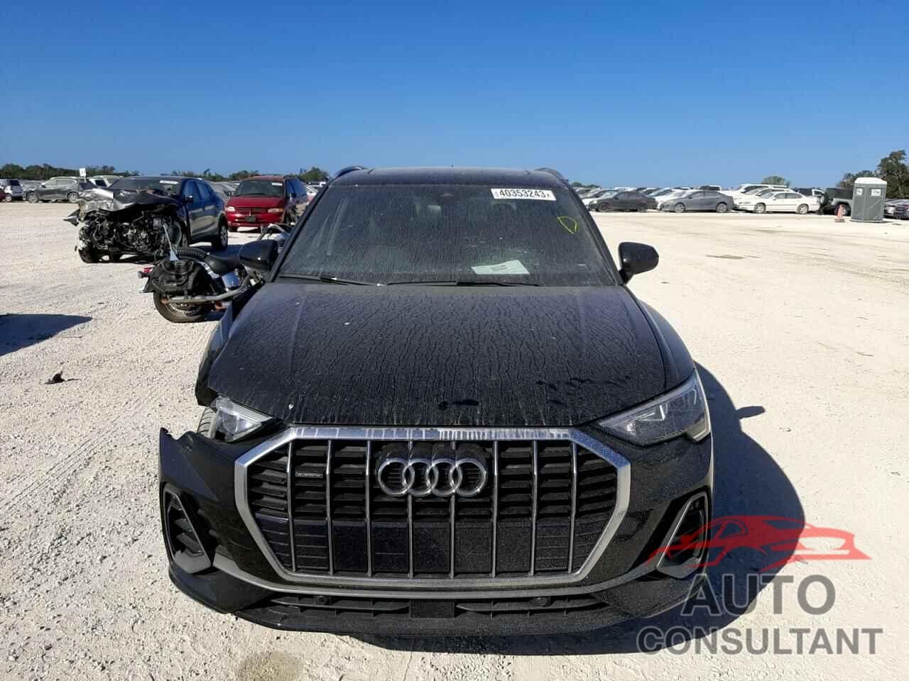 AUDI Q3 2021 - WA1DECF33M1030982