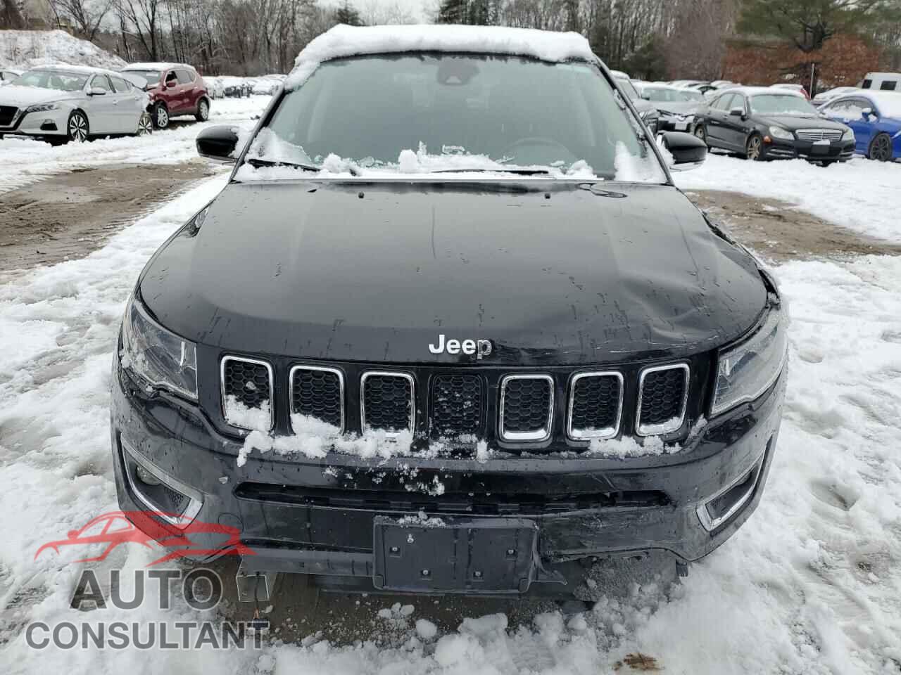 JEEP COMPASS 2021 - 3C4NJDCB4MT598979