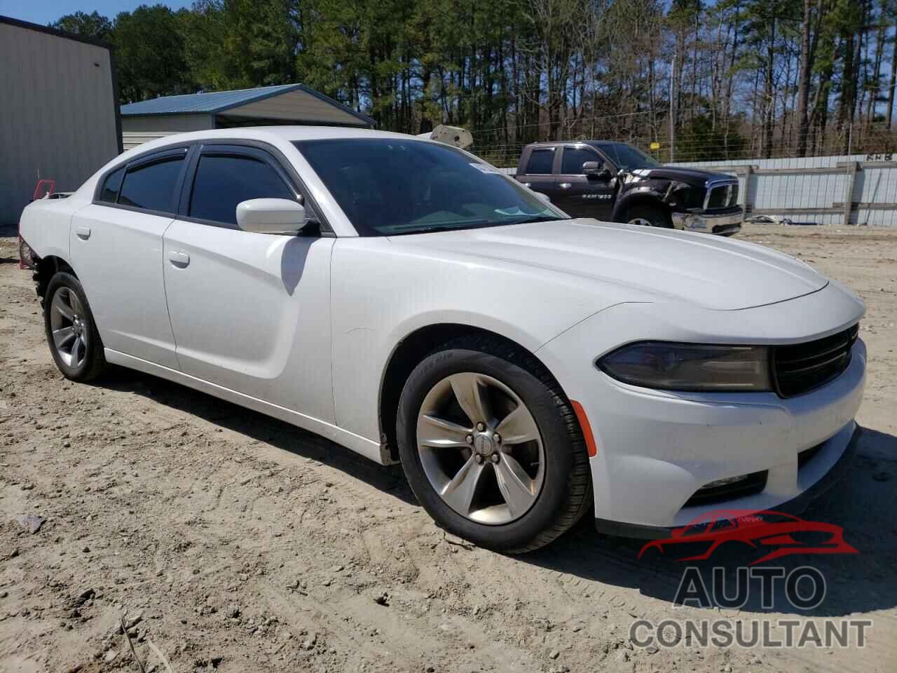 DODGE CHARGER 2016 - 2C3CDXHG1GH307098