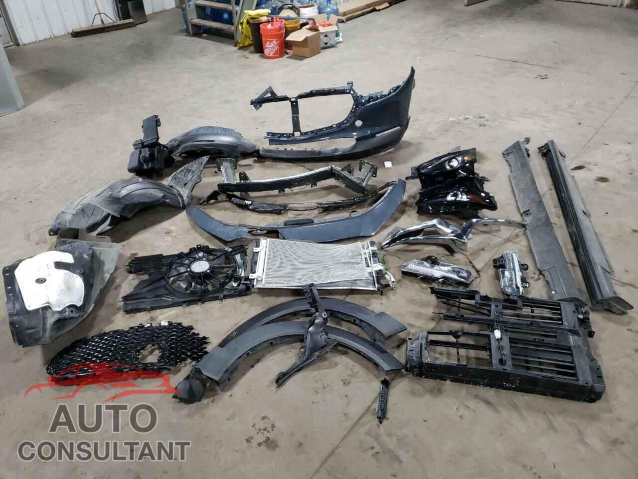 MAZDA CX30 2020 - 3MVDMBEM5LM128313