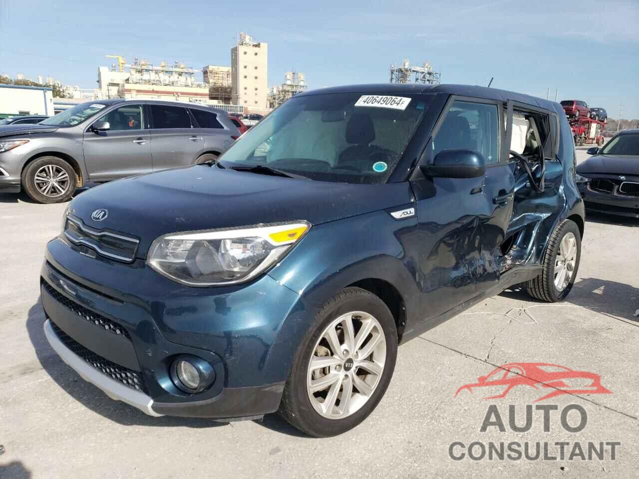KIA SOUL 2018 - KNDJP3A51J7579245